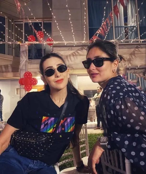 taimur birthday kareena