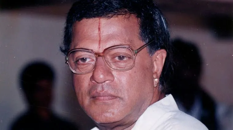 Girish Karnad 