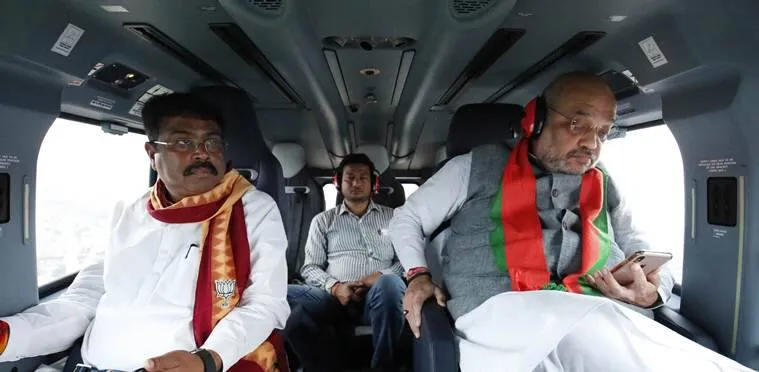 അമിത് ഷാ അഭിമുഖം, അമിത് ഷാ, amit shah, amit shah interview, amit shah on sadhvi pragya, amit shah on narendra modi, amit shah on rafale deal, amit shah on cow vigilantism, amit shah on kashmiris, amit shah on pakistan, amit shah indian express interview, lok sabha elections 2019, election news,