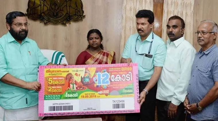 kerala lottery, kerala's biggest-ever lottery jackpot, kerala 12 crore lottery, kerala jackpot, kerala biggest ever lottery, kerala's biggest-ever lottery prize, thiruvonam bumper, kerala news, indian express