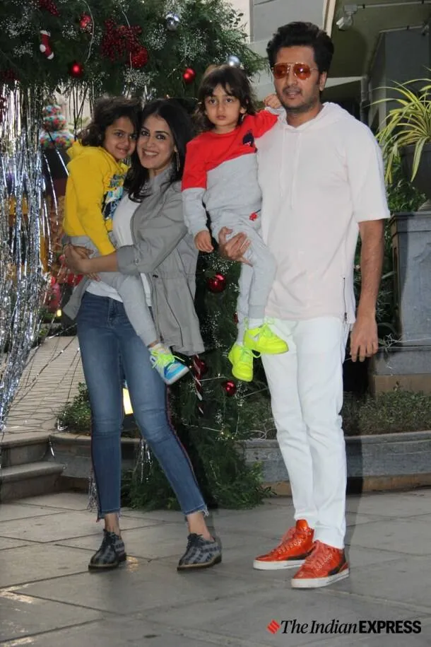 riteish genelia deshmukh