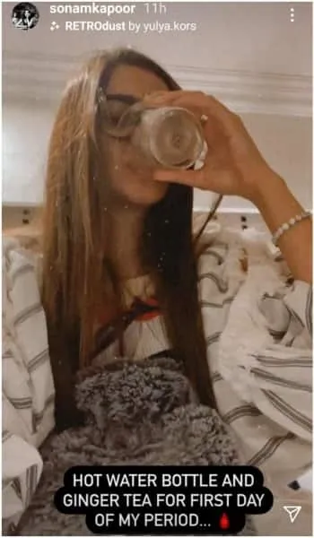 sonam kapoor rubbishes pregnancy rumours