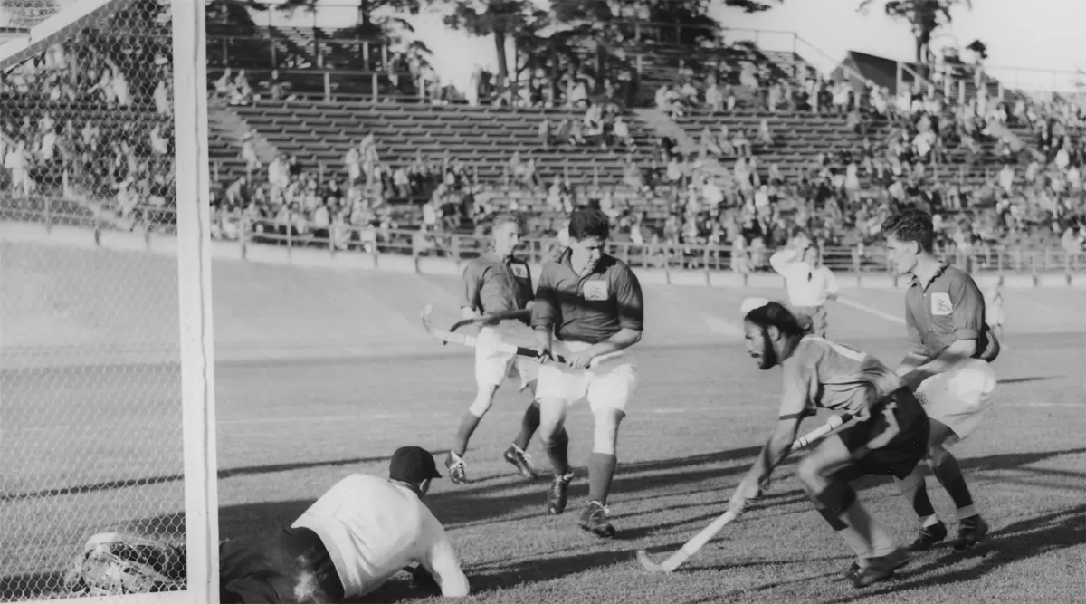 1952 Hockey 