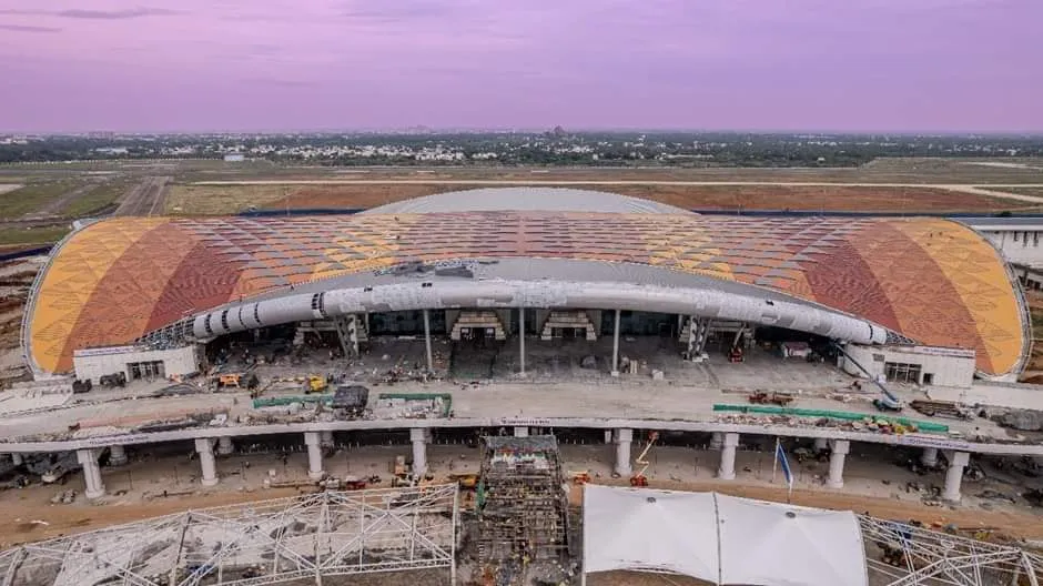 Trichy Airport II