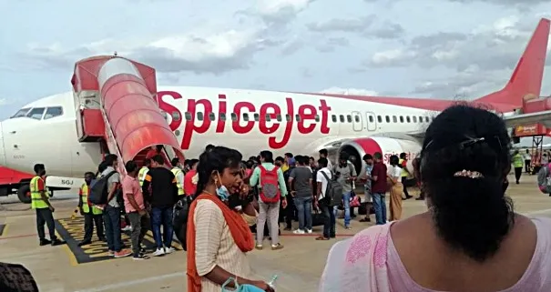 spicejet