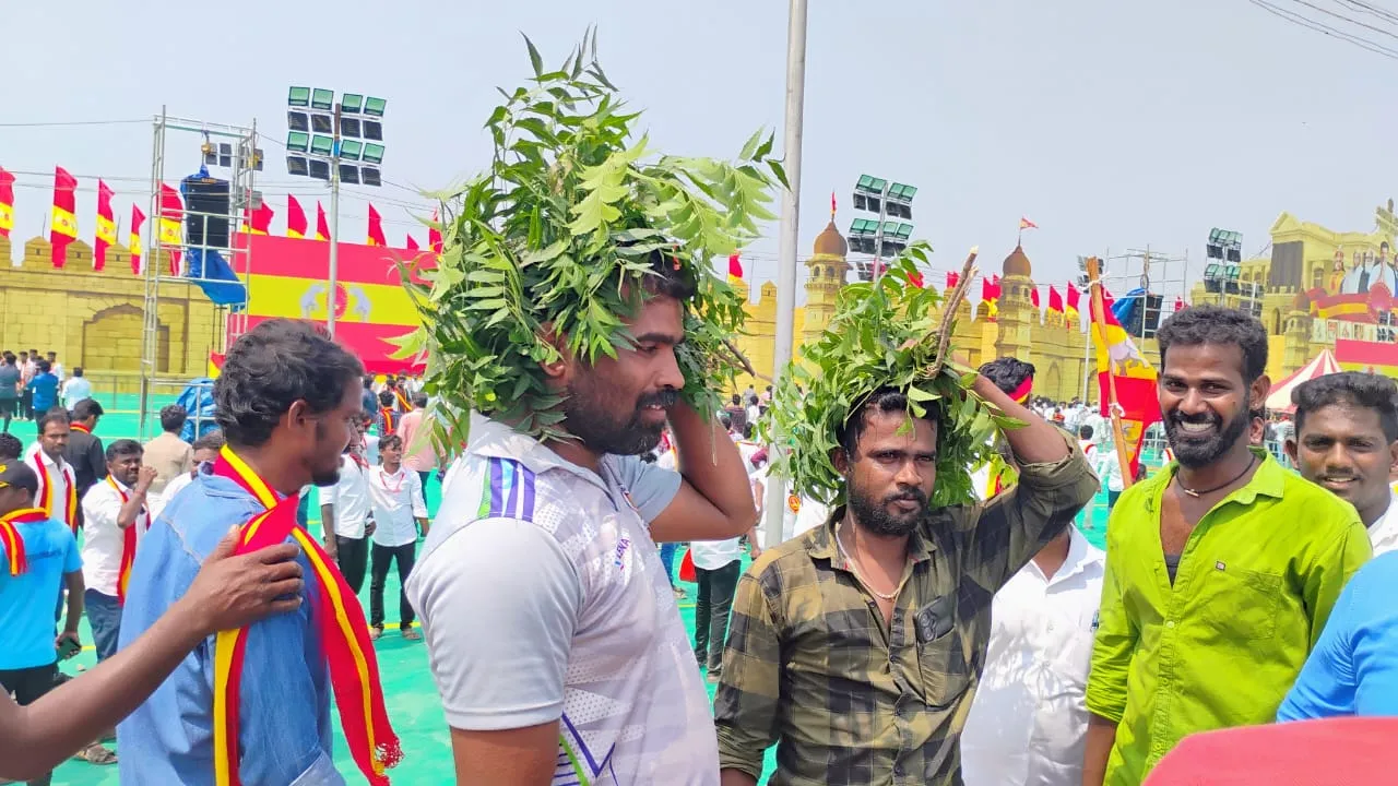 Vtk manaadu