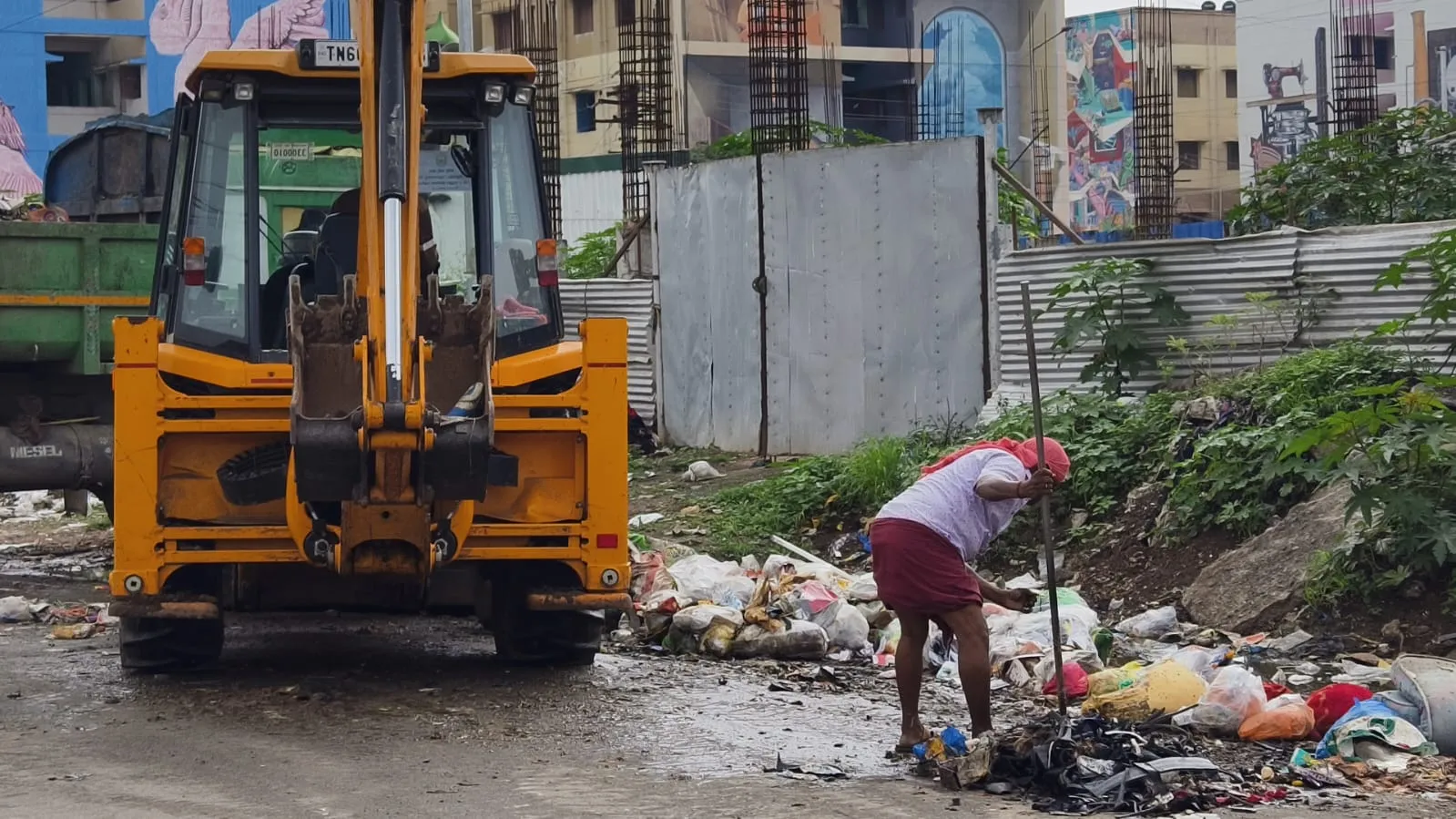 Cbe waste 2