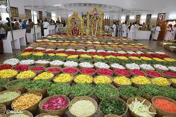 pushpa yagam 1