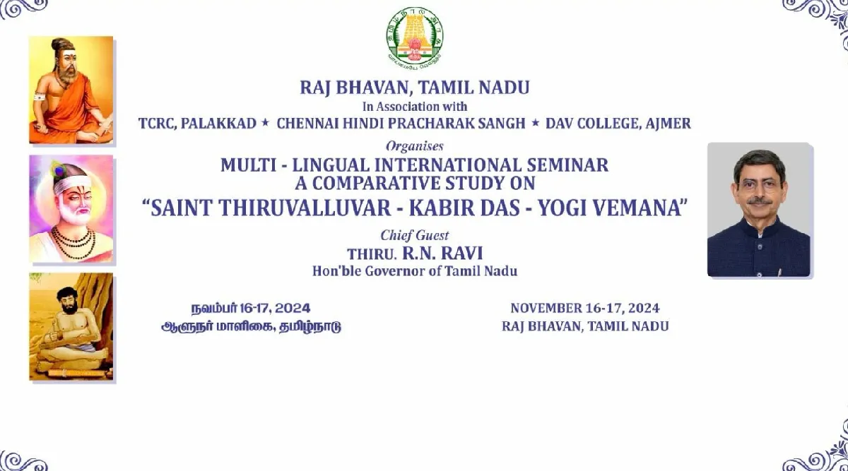 Thiruvalluvar issue