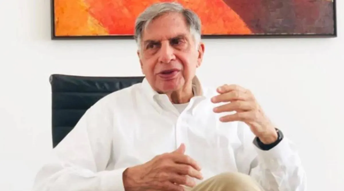Ratan Tata