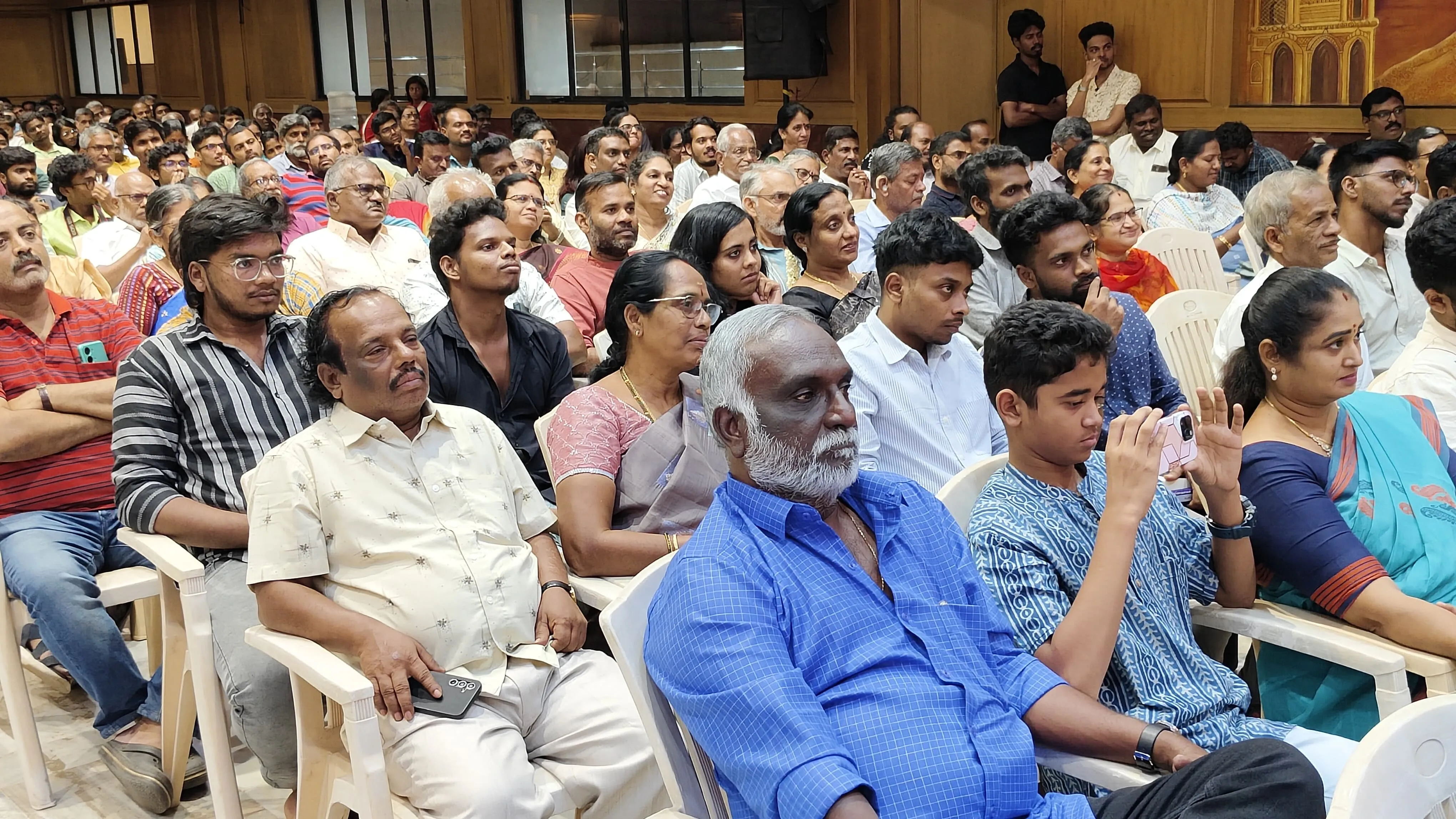 vishnupuram award weriters