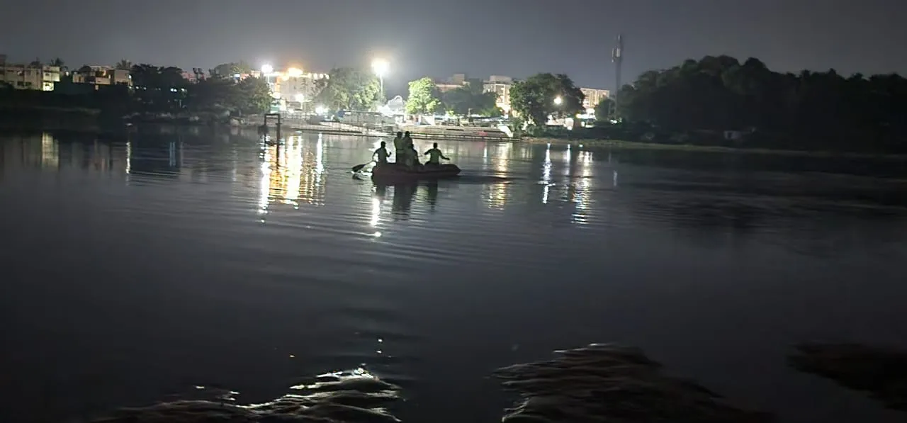 Cauvery Rver