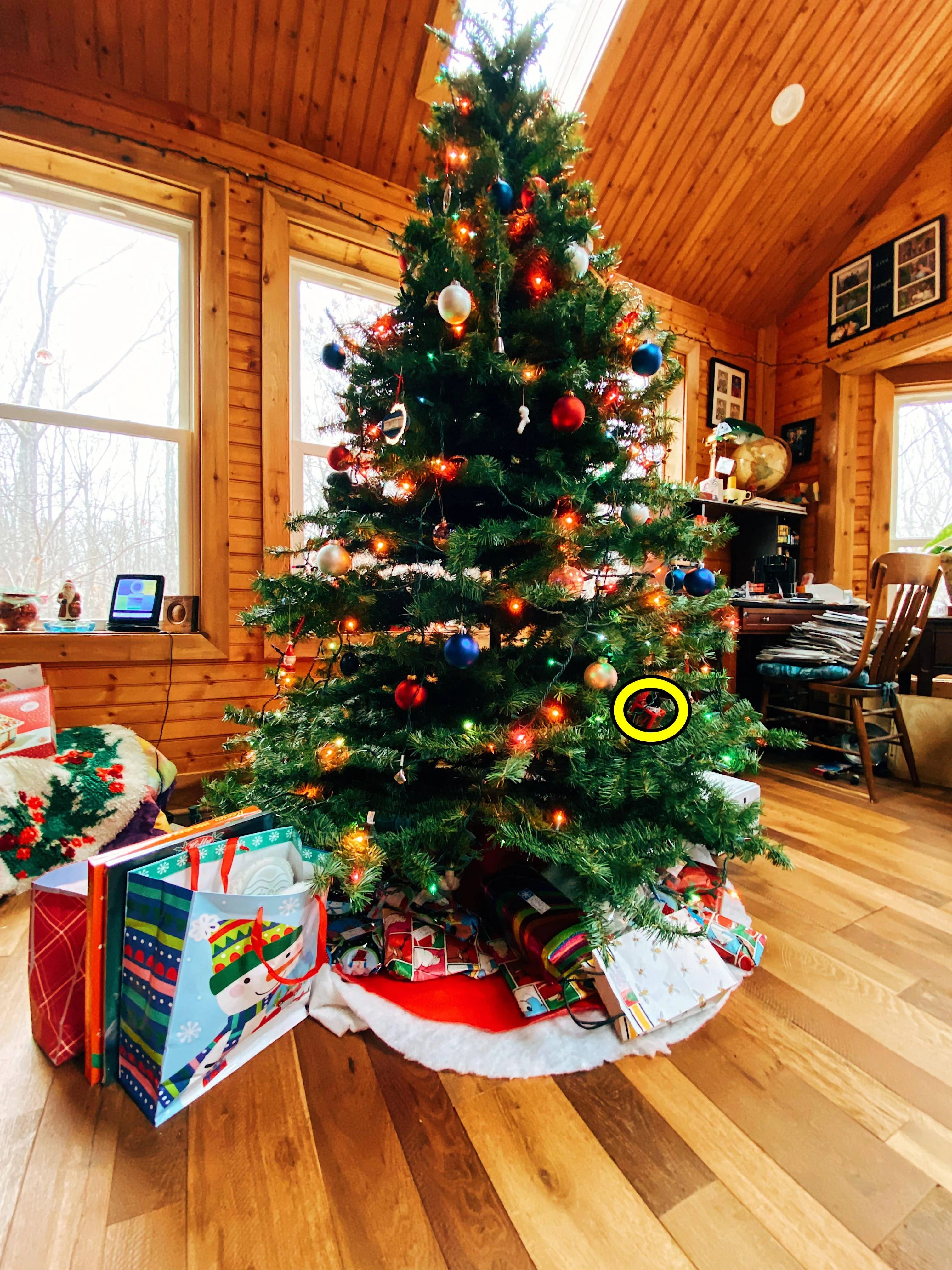 Christmus tree