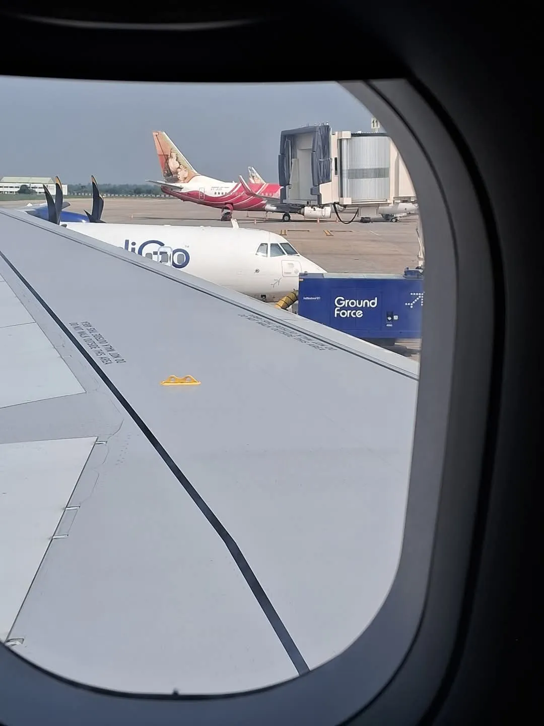 tr plane 1