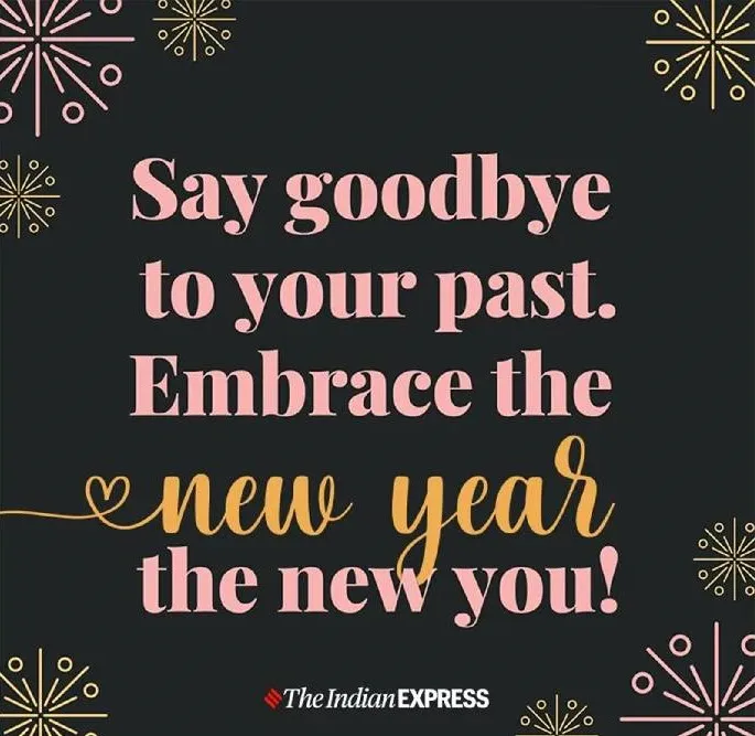 New year wish 1