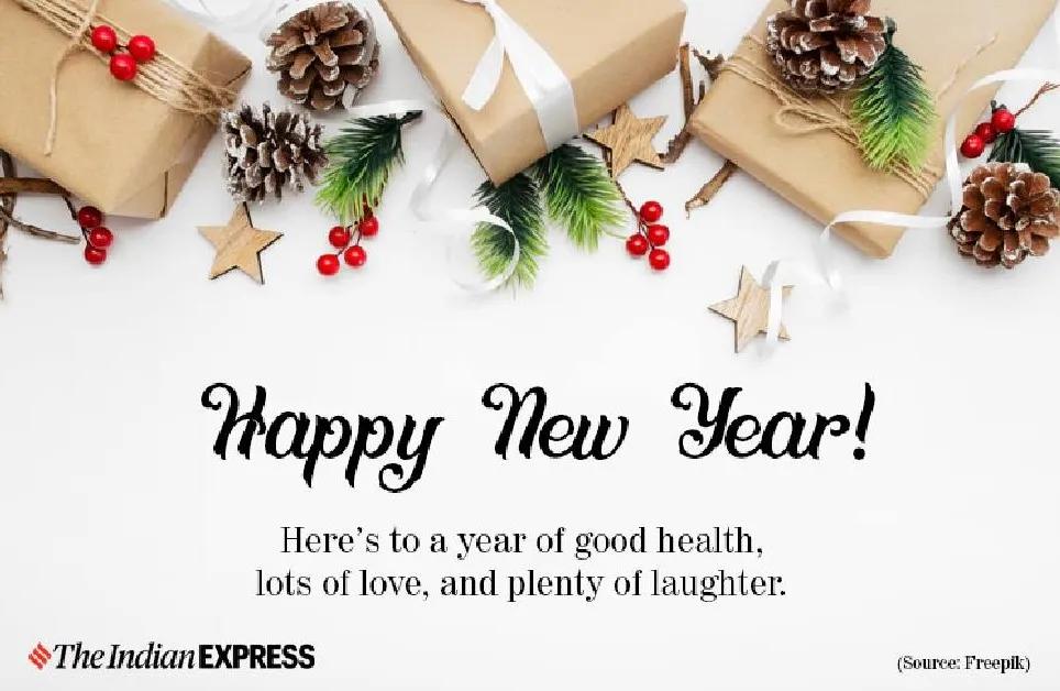 New year wish 2
