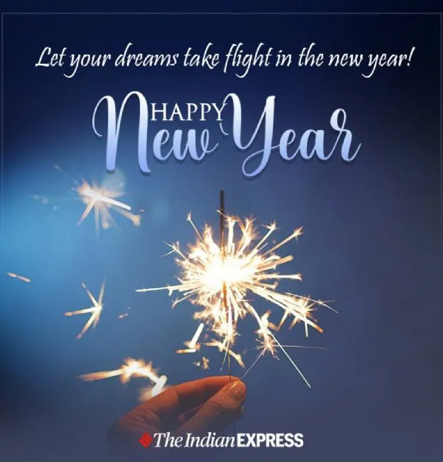 New year 2