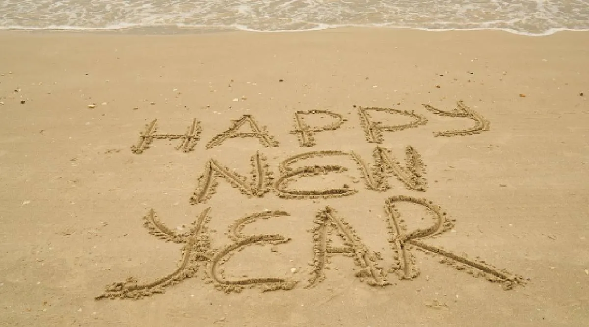 New year 2 