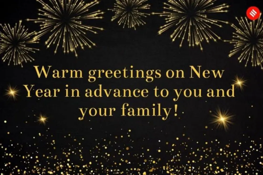 New year 5