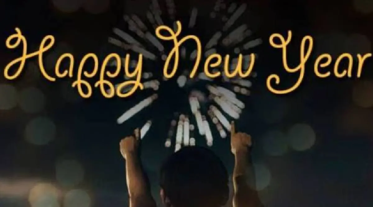 New year 1 