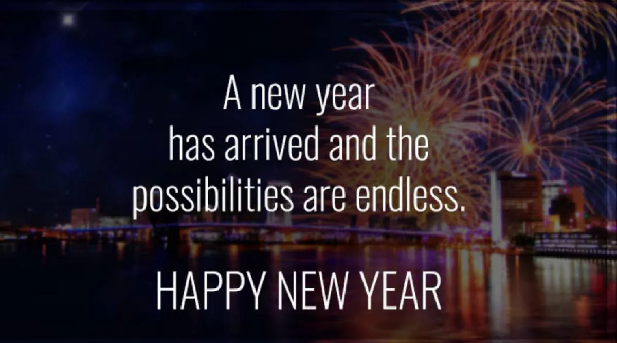 New year 3