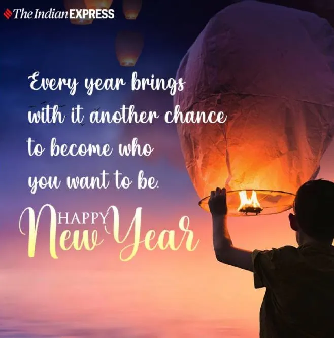 New year 4
