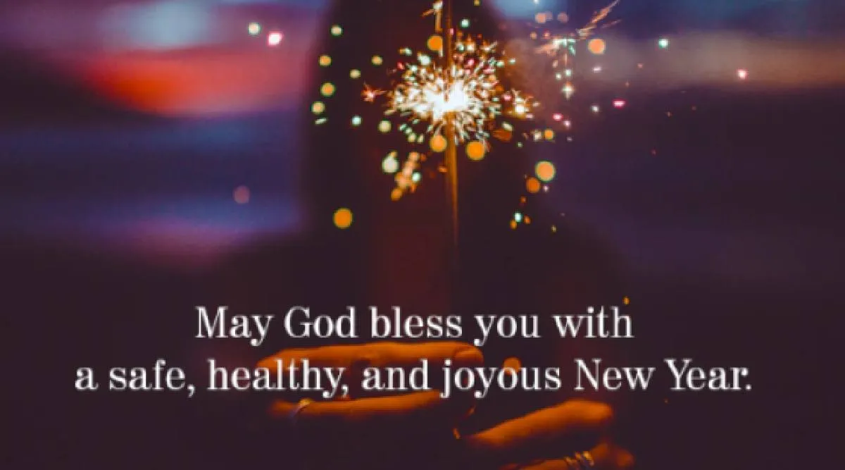 New year 6 