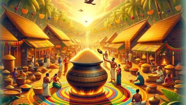 Pongal wishes