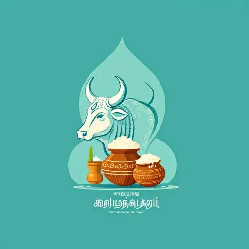 Pongal wishes III