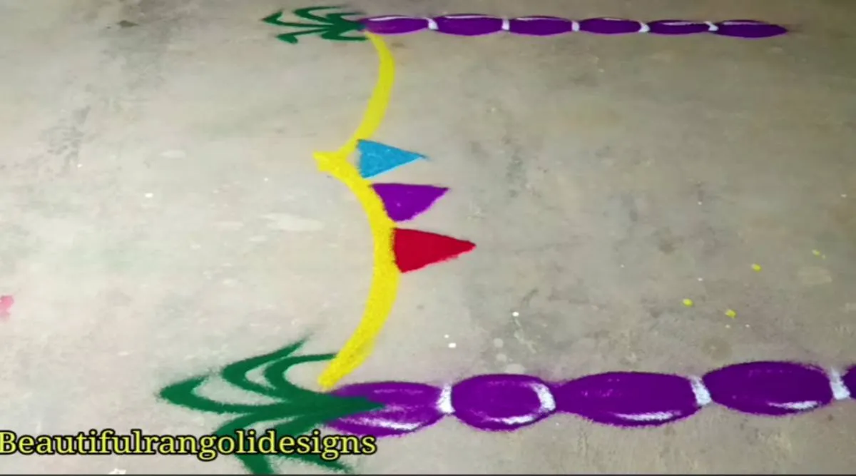 paanai kolam