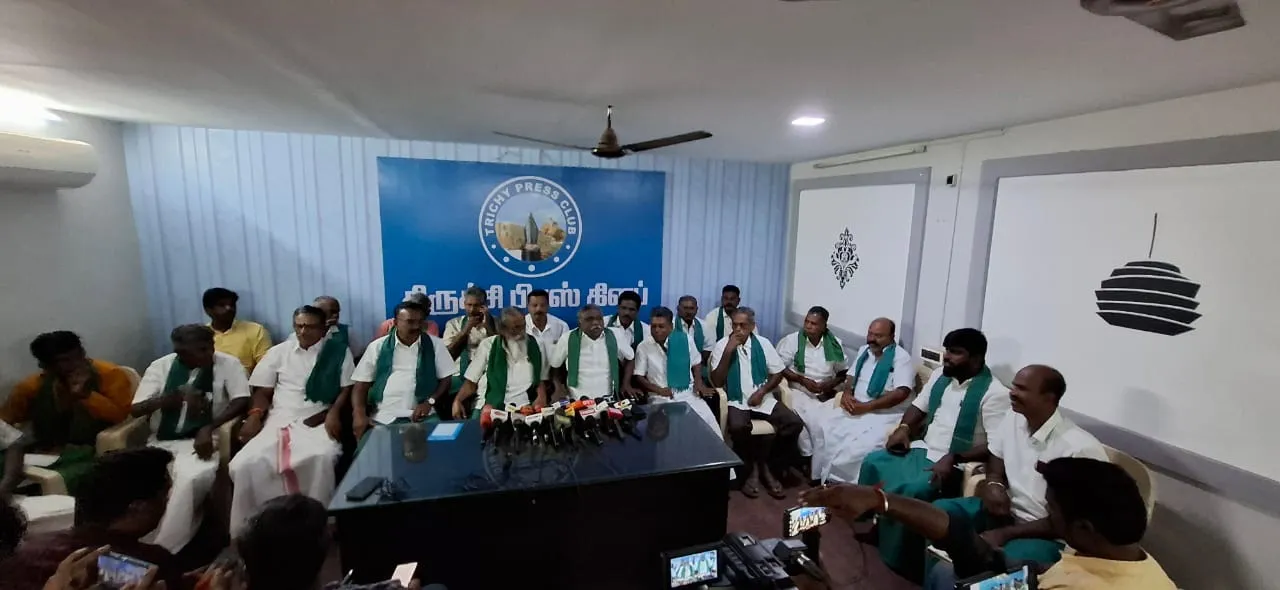 farmer press meet