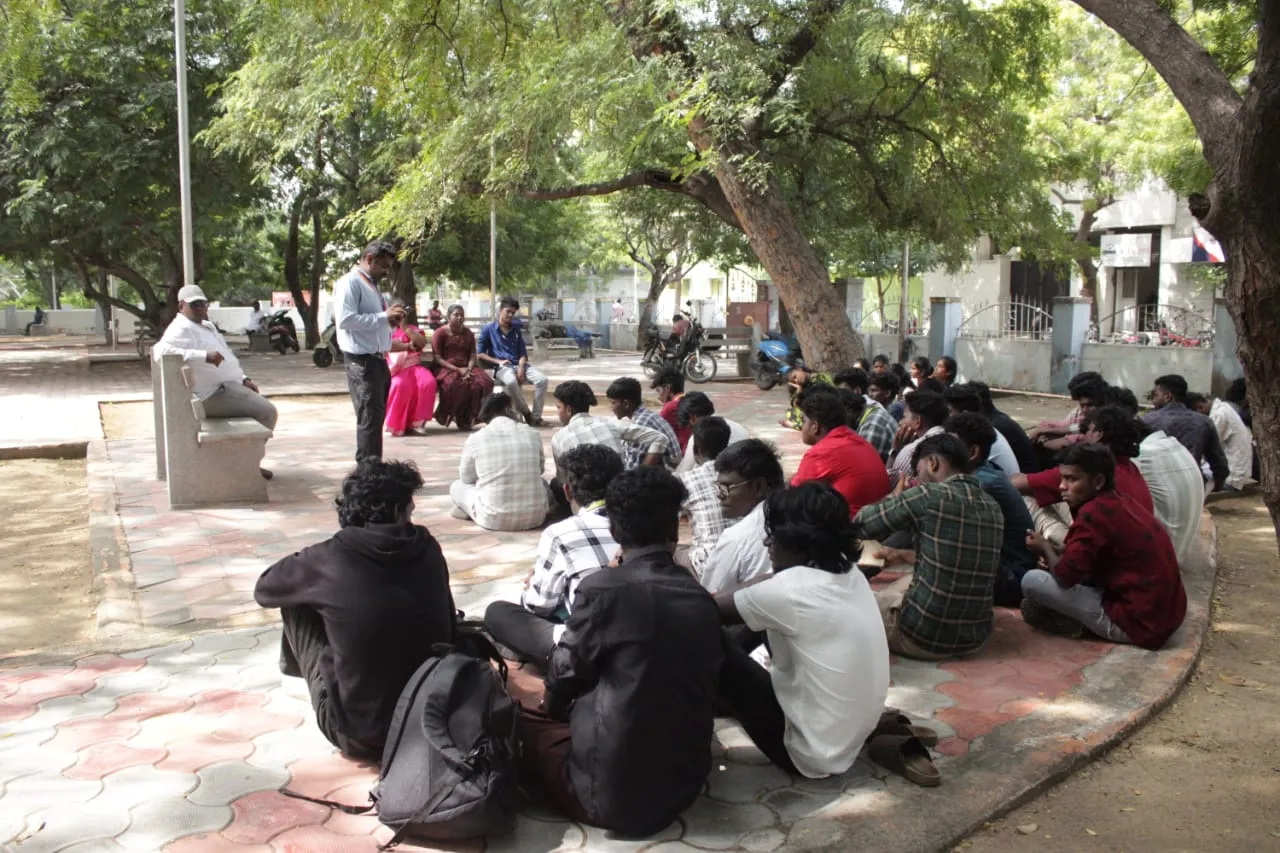 Tuticorin Kamaraj College