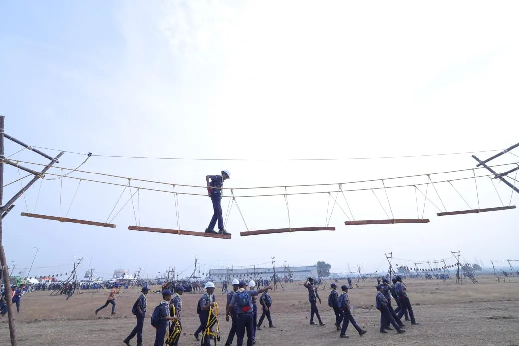 scout event 1