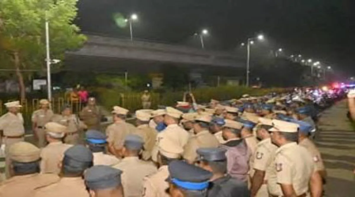 trichy patrol