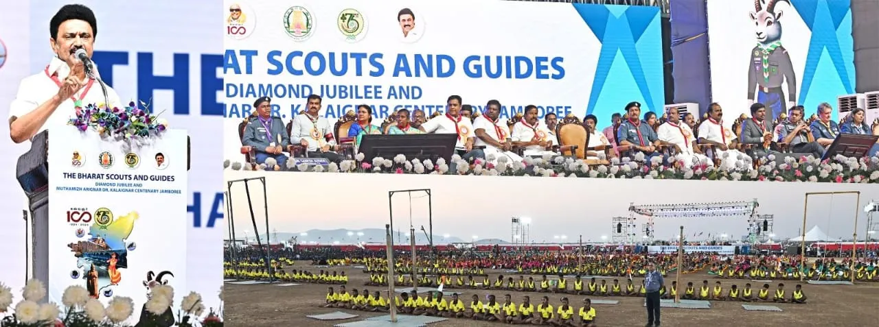 scout 1