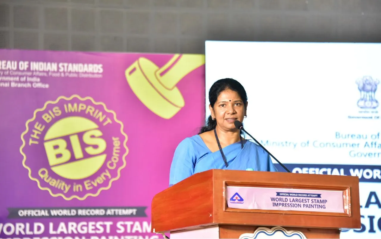 Kanimozhi BIS