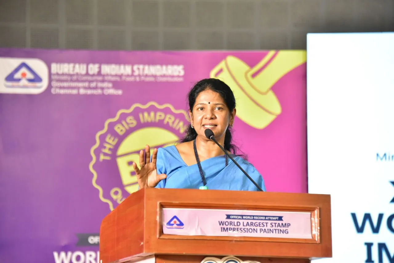 Kanimozhi BIS