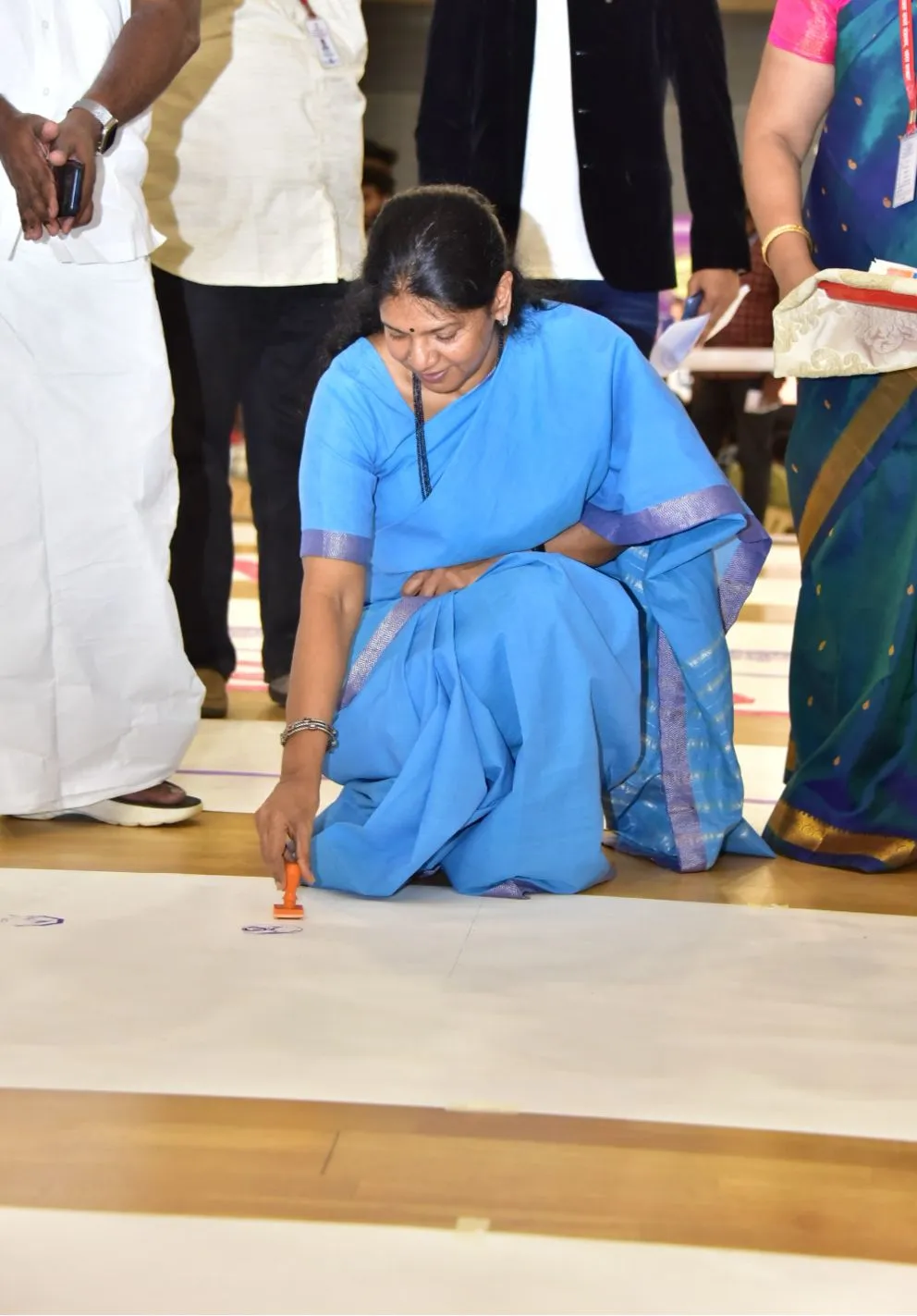 Kanimozhi BIS