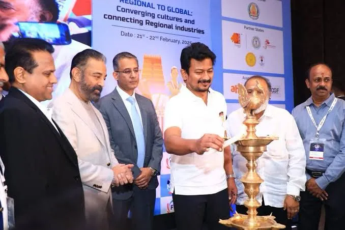 udhayanithi Kamal haasa and kavin vaz