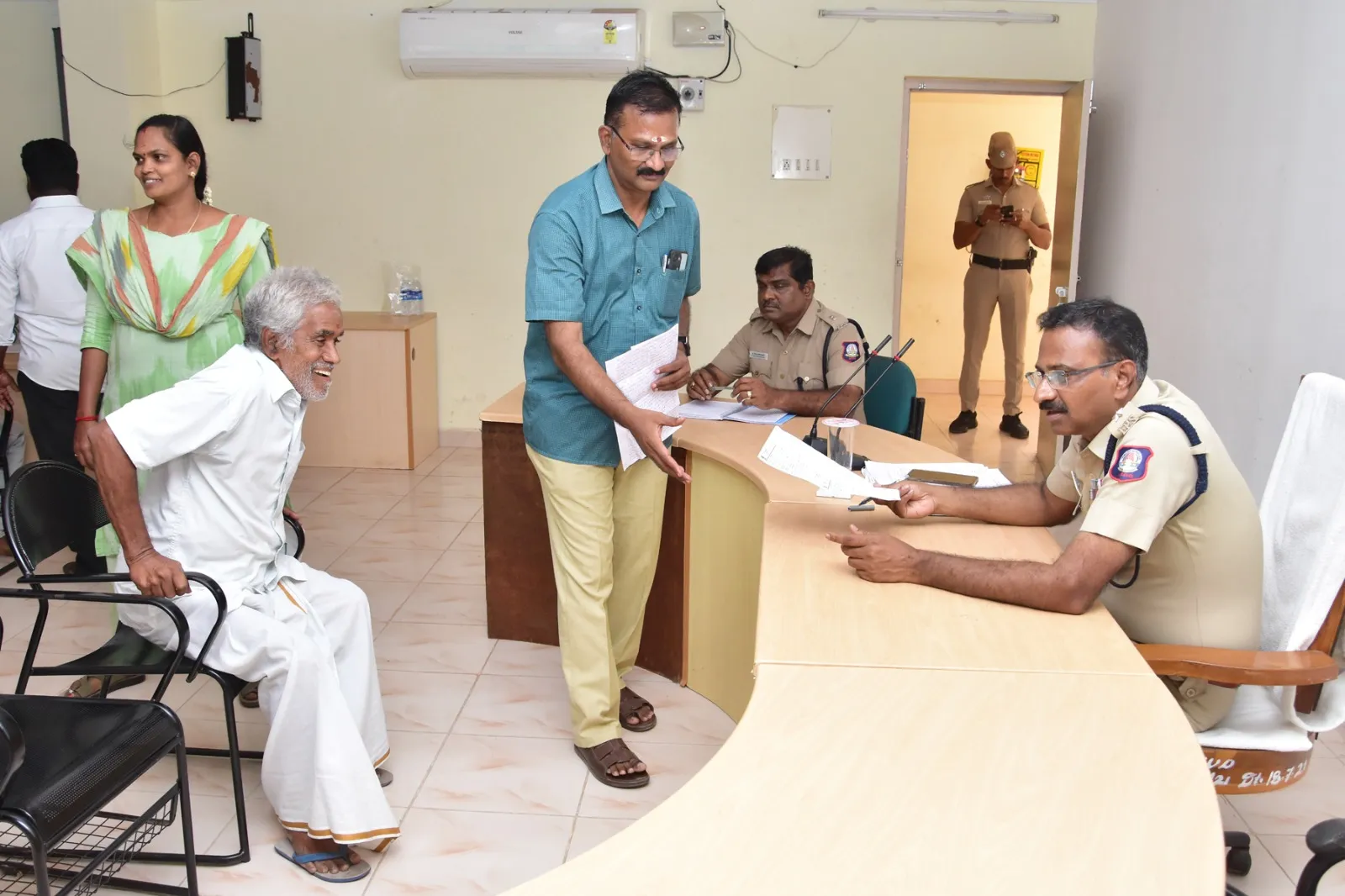 cuddalore sp I