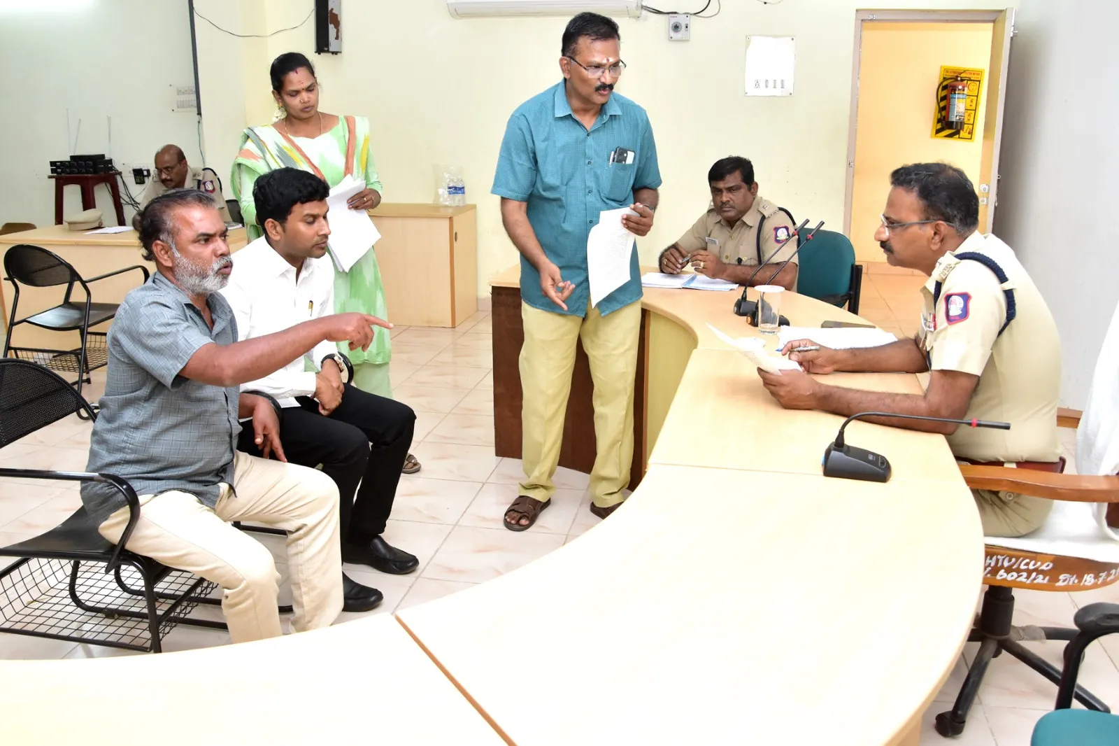 cuddalore sp I