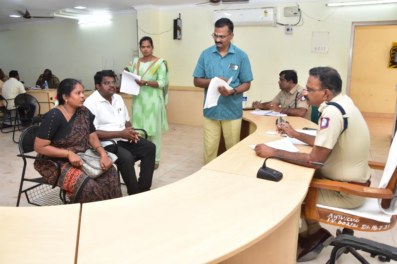 cuddalore sp I