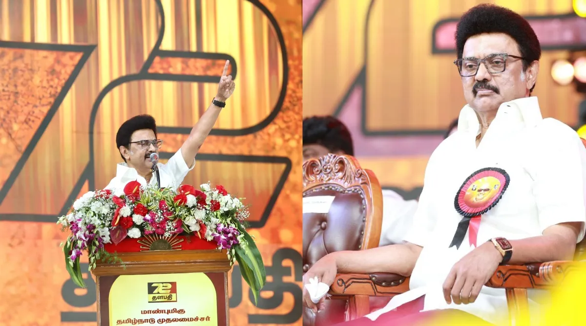 TN CM MK Stalin Birthday PM Modi rajini kamal TVK Vijay political leaders and celebraties greet Tamil News