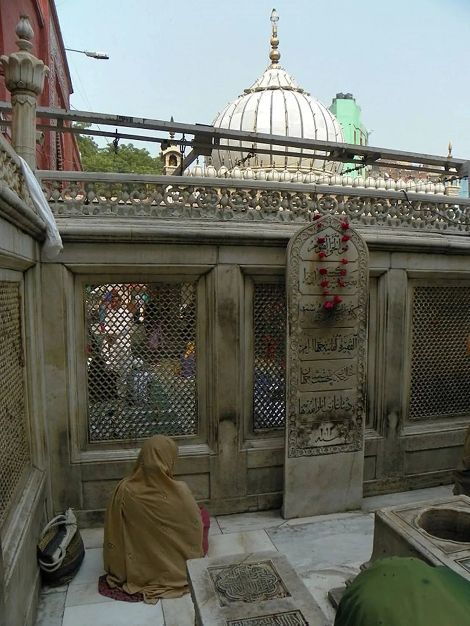 jahanara grave