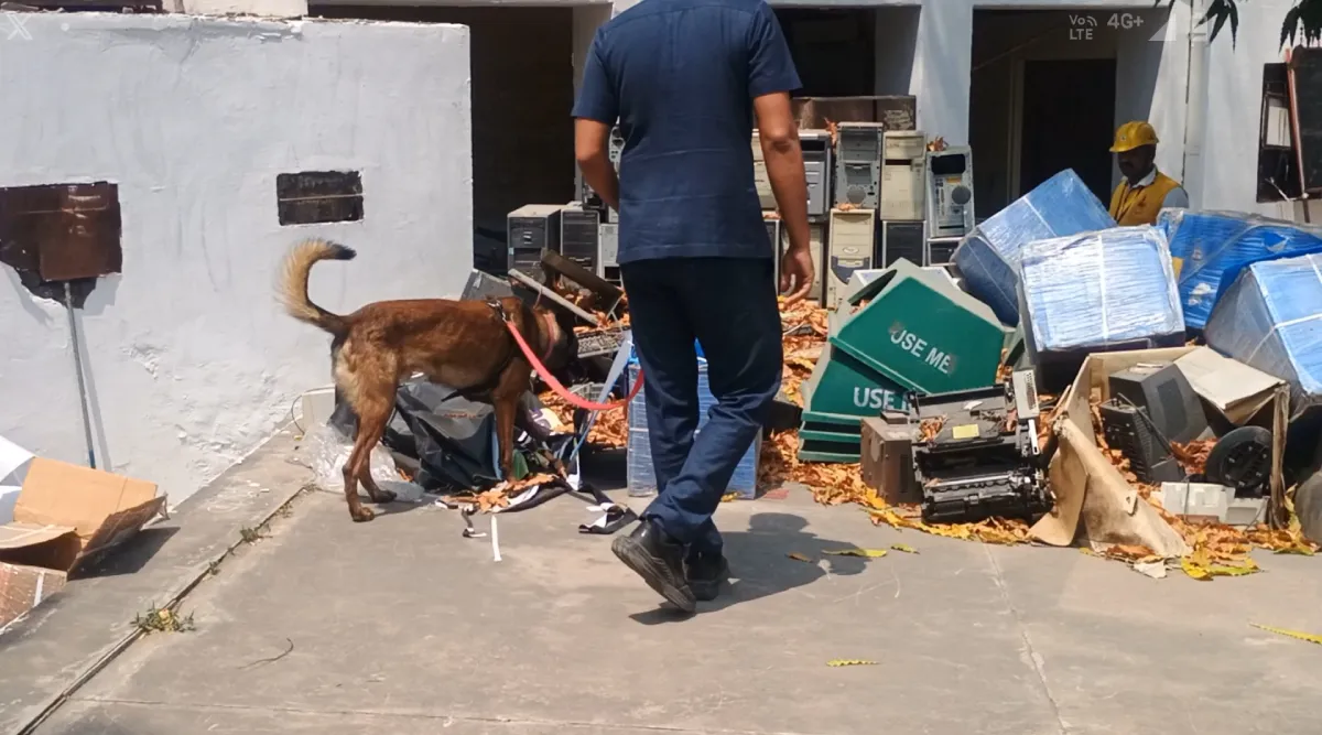 Jaipur bomb threat