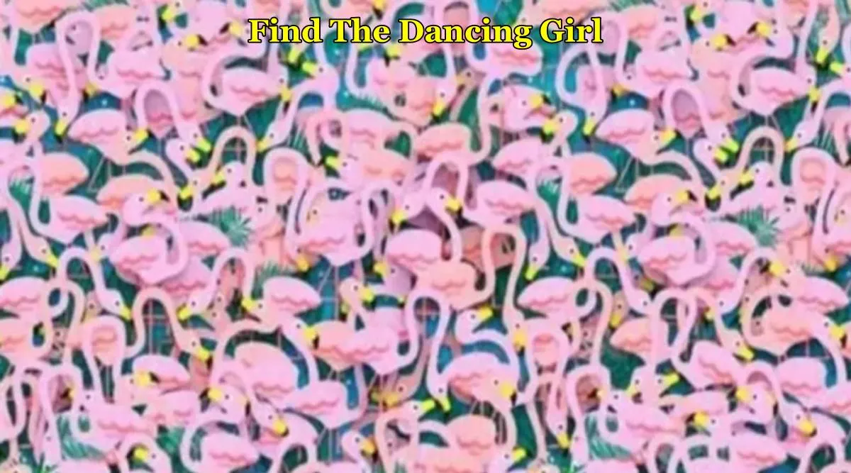 Dancing girl