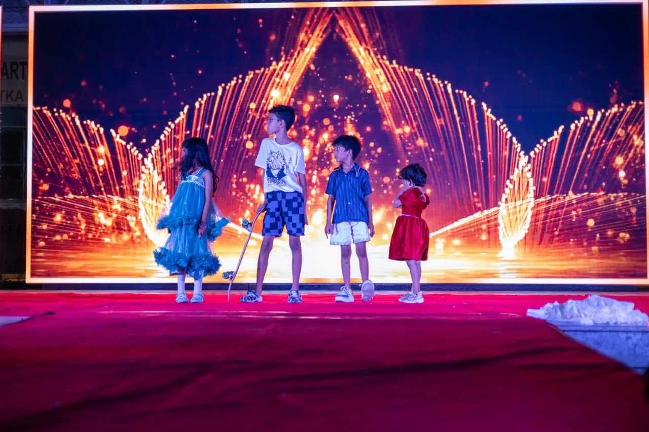 Fashion show 1