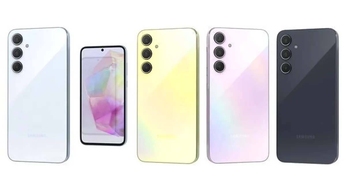 Samsung Galaxy A35