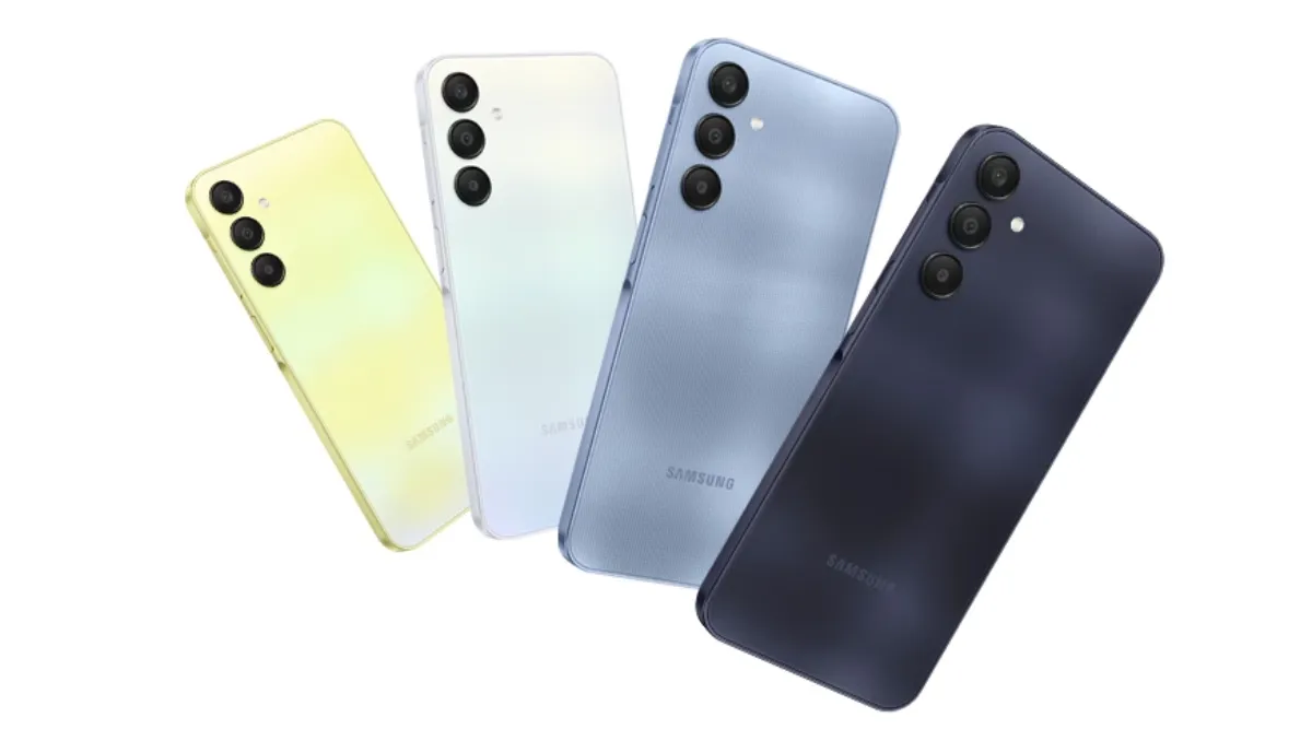 Samsung Galaxy A25