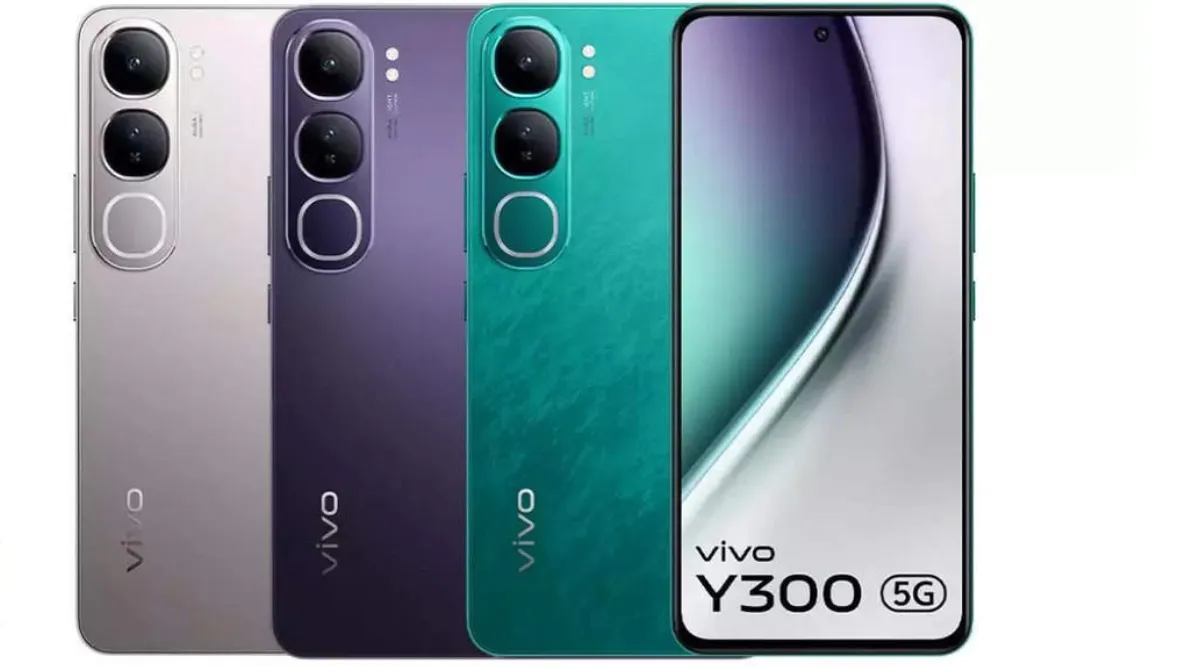 Vivo Y300